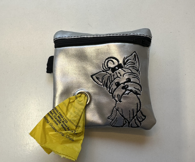 Poo Bags - with dispenser - Little Dog