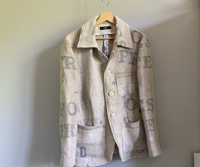 Veste La Poste