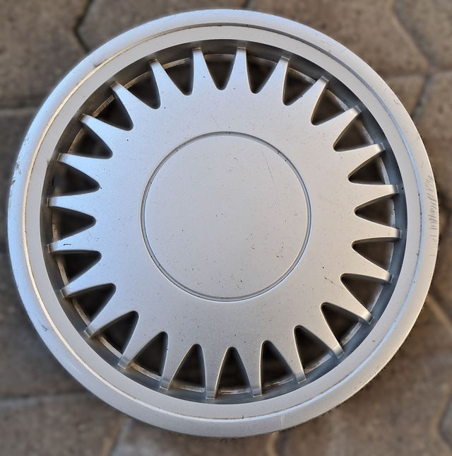 Enjoliveur Renault 21 Modèle Soleil -14&quot; Occasion 