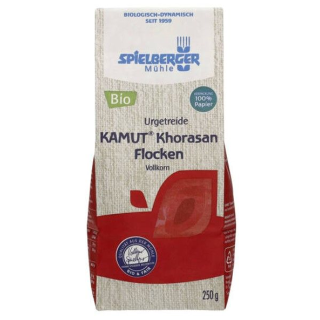 Spielberger Kamutflocken 250g Packung