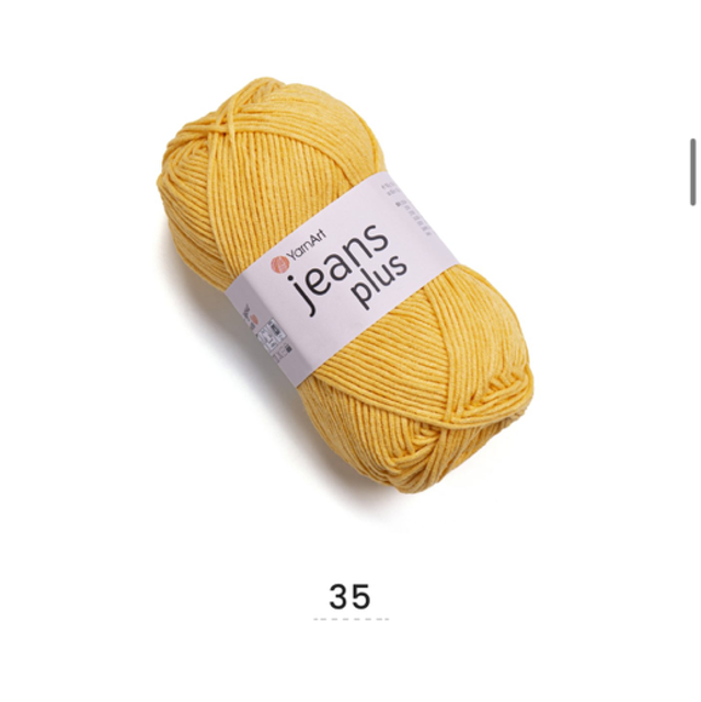 Jeans Plus 35