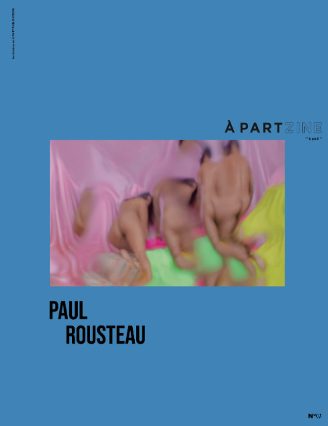 À PART ZINE n°2