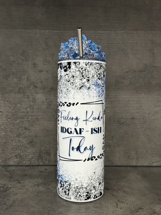 Feeling IDGAF-ish Today