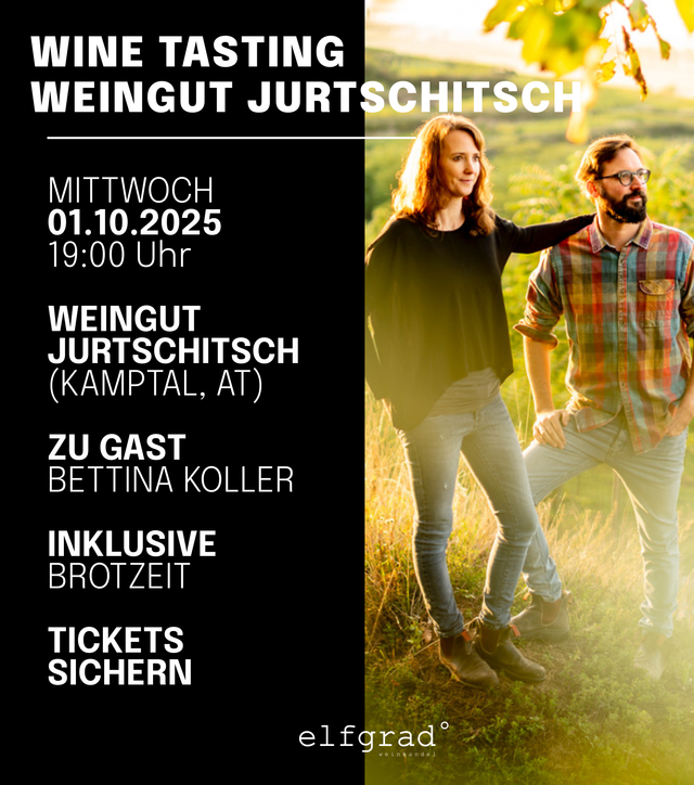 01.10.2025 - Wine Tasting Jurtschitsch