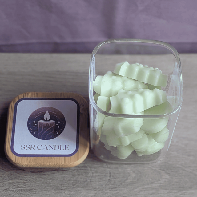 🌿 Coffret de Fondants Parfumés – Senteur Bois de santal