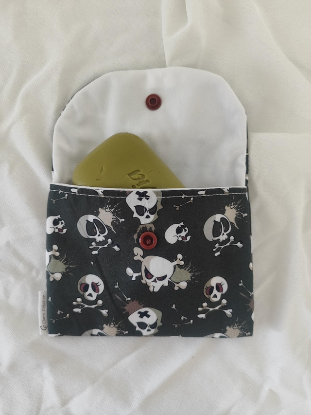Pochette à savon