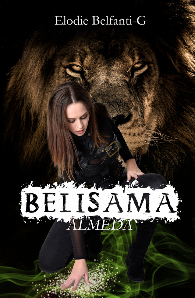 Belisama - Almeda (Tome 1)