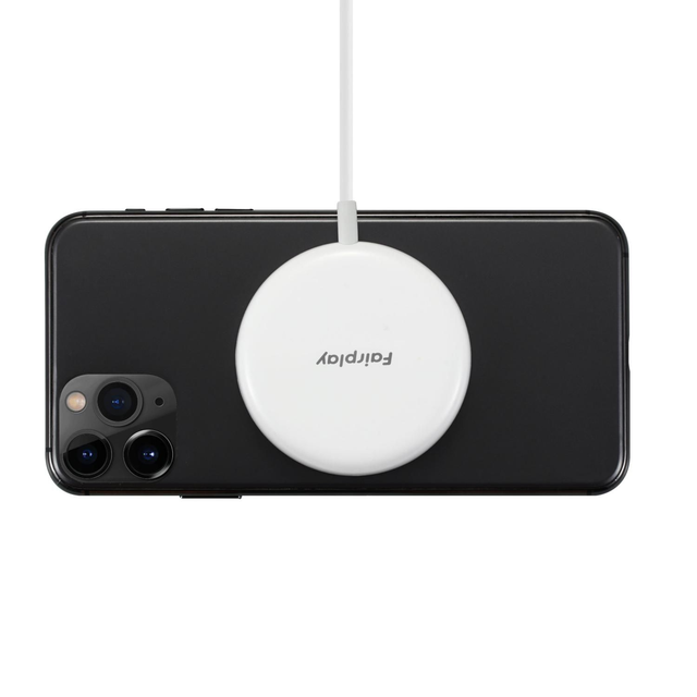 FAIRPLAY ROMA Chargeur MagSafe (15W)