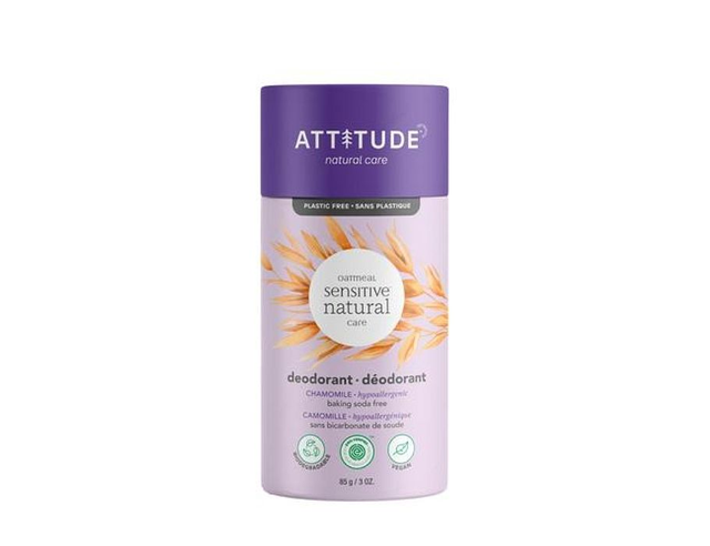 [Attitude] Deodorant Sensitive - Chamomie