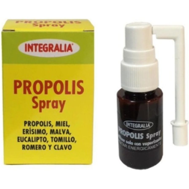 Propolis Erisimo Spray Oral 15ml Integralia