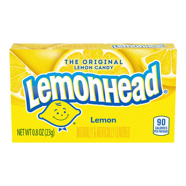 Lemonhead The Original 23g