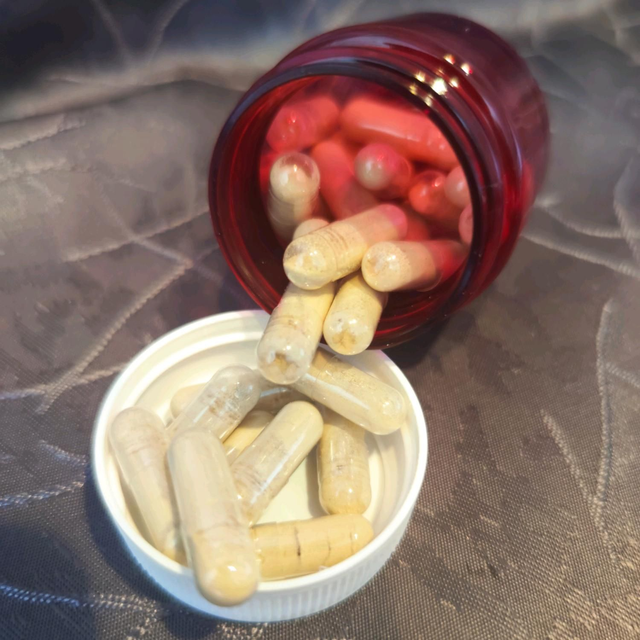 Gélules régulatrices cheveux gras 