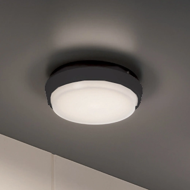 Zafferano Soffito Applique-Plafonnier en aluminium