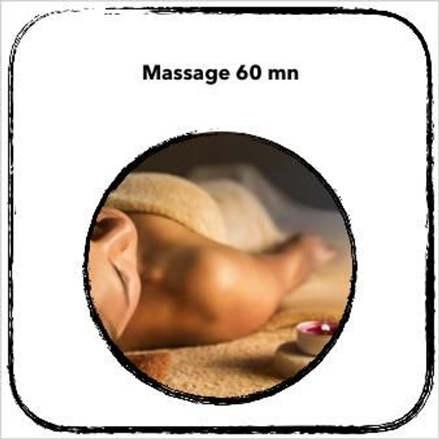 Massage 60mn