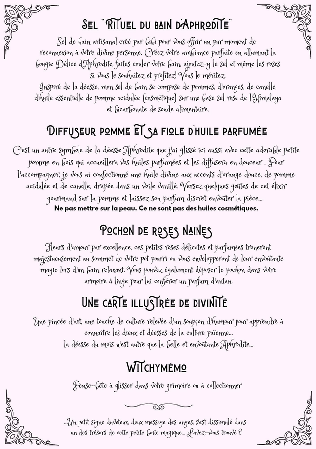 Nooby's witch box de novembre 2025