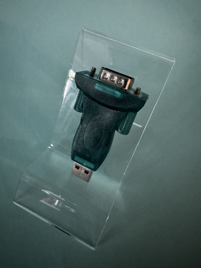 VGA(D-SUB) auf USB Adapter