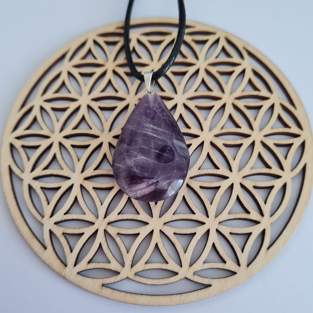 pendentif Améthyste
