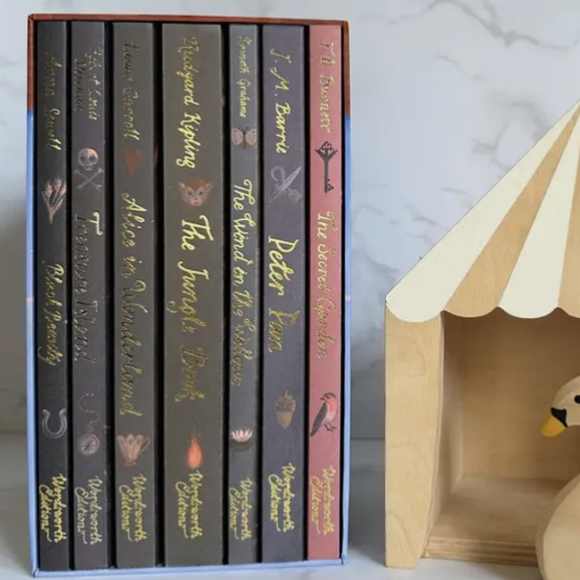 Wordsworth The Ultimate Children’s Book Collection - Box Set