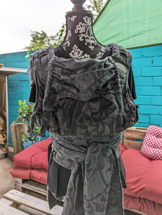 Fidella FlyClick Babysize "Wolf"