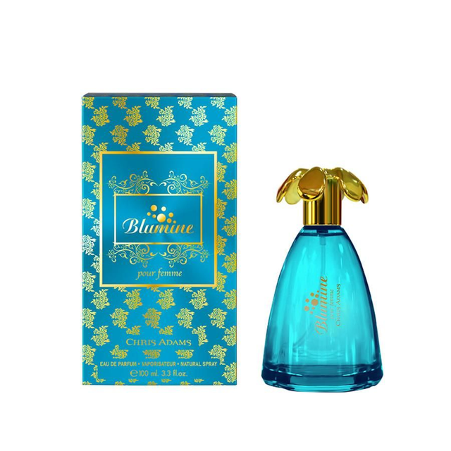Blumine Flower Goddess Perfume 100ml Eau De Parfum
