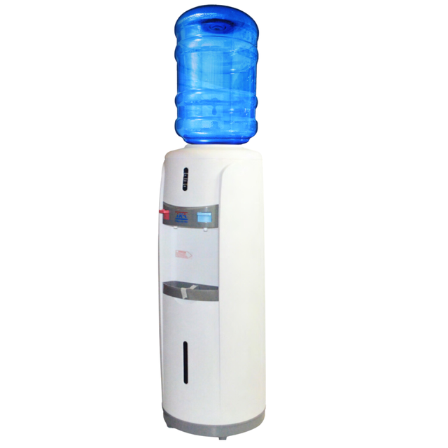 Dispensador Frio Calor Compresor Pedestal DS-611B