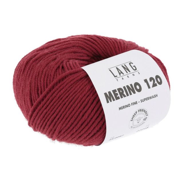 MERINO 120 | 34.0087 | chianti 