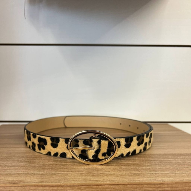 CINTURA IN CAVALLINO