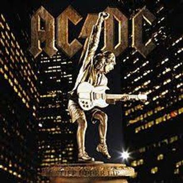 AC/DC, Stiff Upper Lip