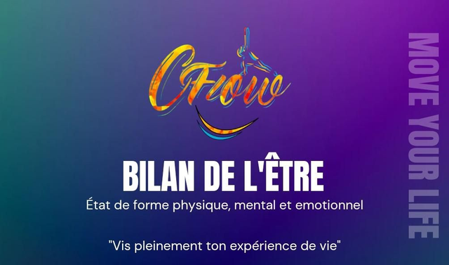 Bilan de l'être - Cflow coaching