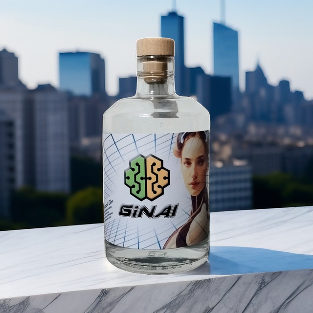 GinAI - BOTanical gin