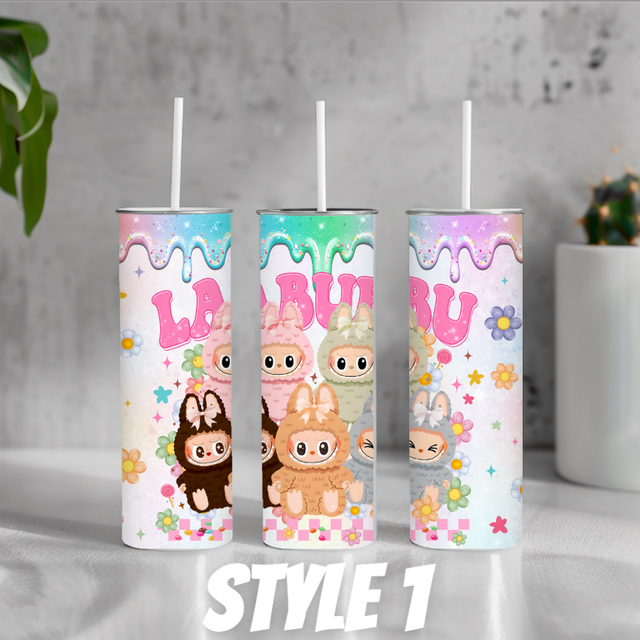 Labubu 20oz tumbler