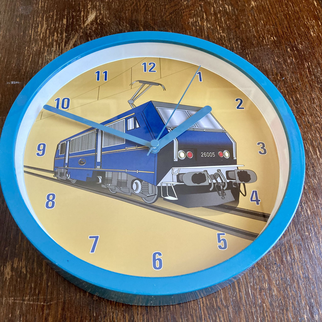 Horloge Sybic BB26000 livrée Spéciale