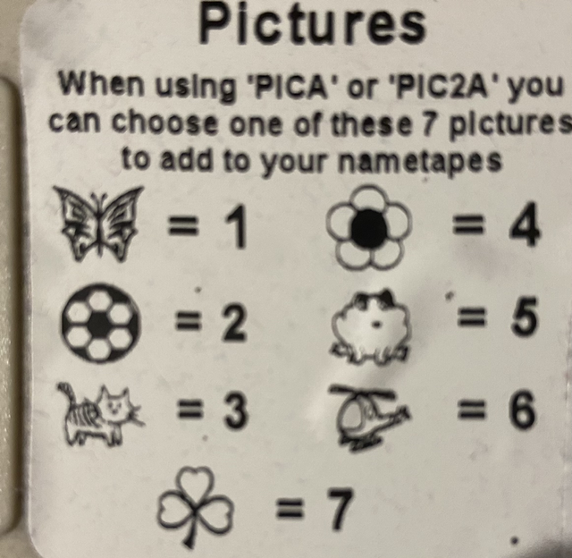 Holy Trinity Name labels