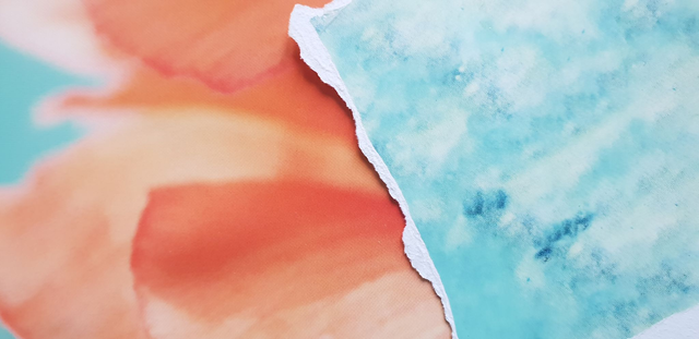 Atelier de collage jeudi 4 décembre "A la vie, à l'amour"