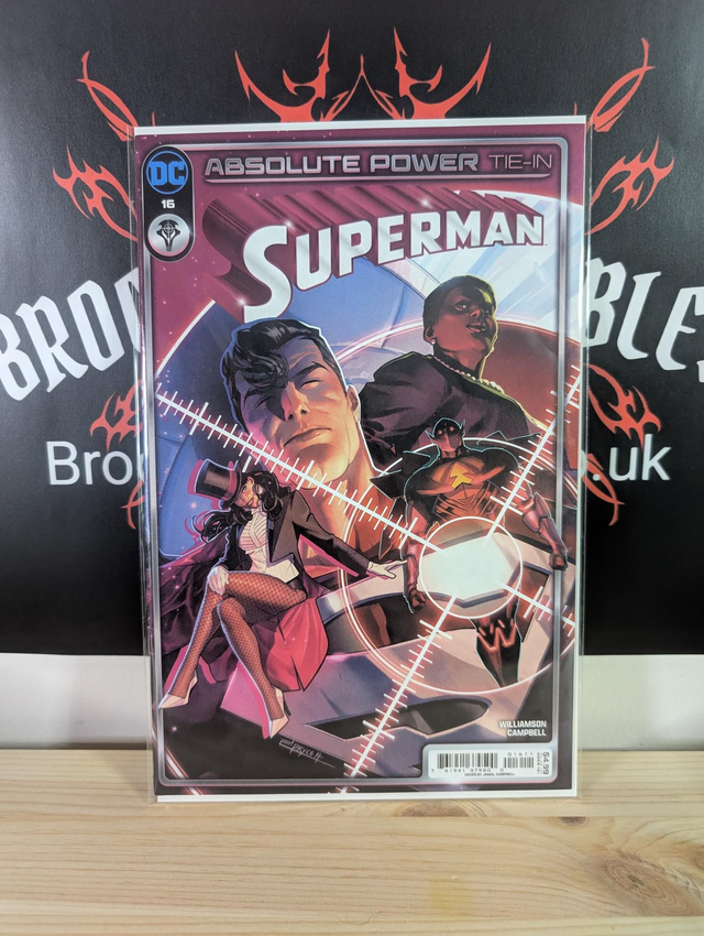 Superman #16 2024 