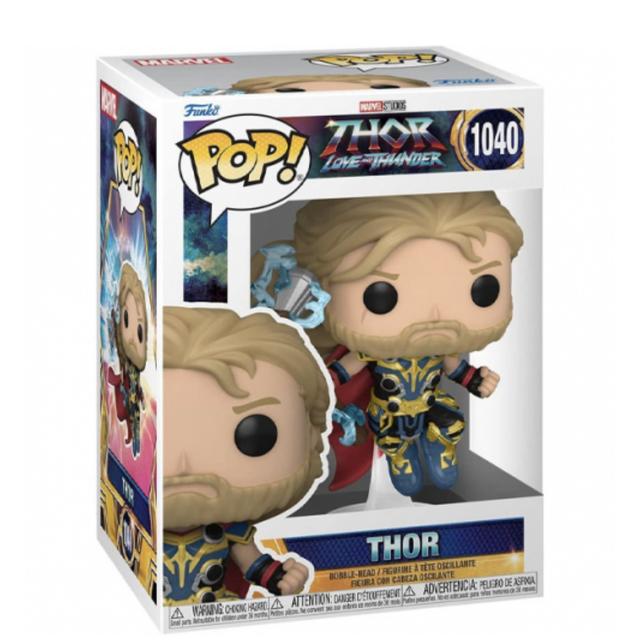 THOR LOVE AND THUNDER - THOR (1040)