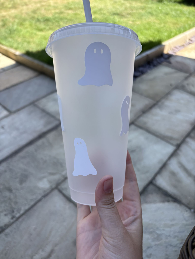 Ghosts Cold Cup