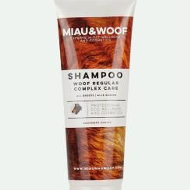 Regular Complex Care Shampoo