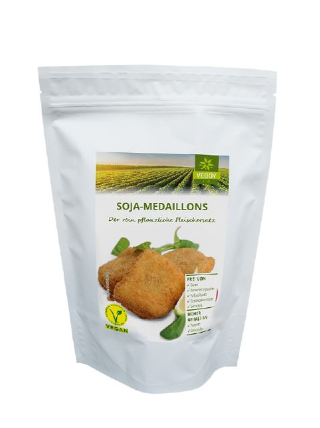 Veggy Star Soja Medaillons 180g