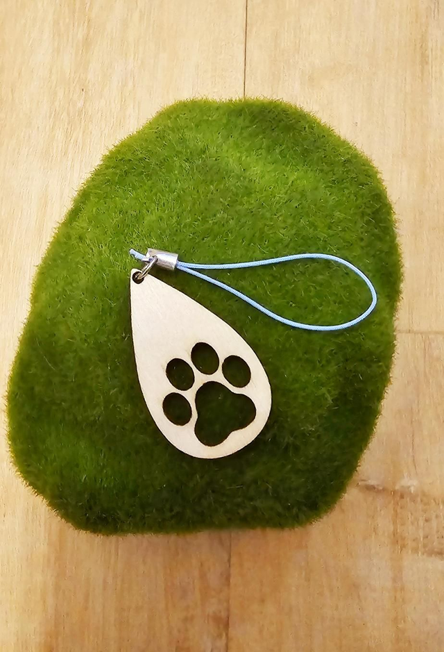 Paw Anhänger #1