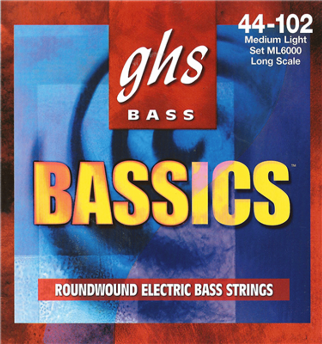 GHS BASSICS MEDIUM LIGHT 44-102