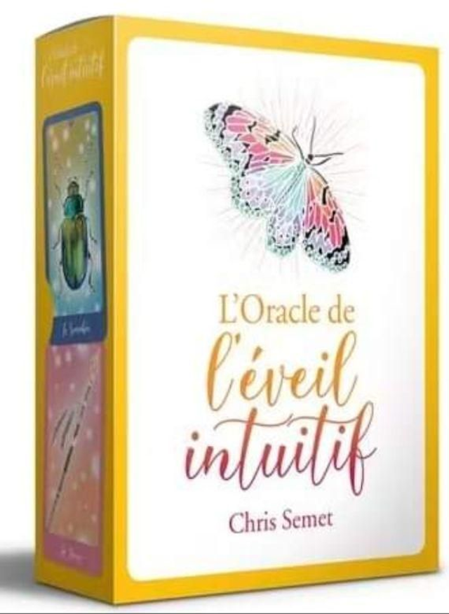 Oracle de l'éveil intuitif 