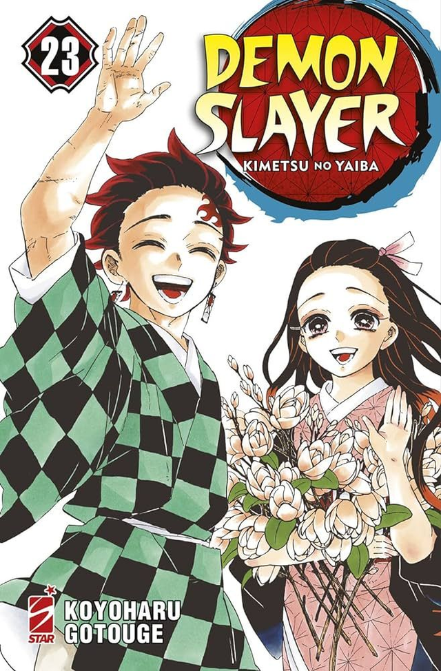 DEMON SLAYER 23