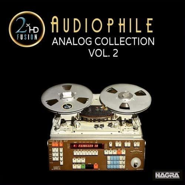 Audiophile Analog Collection Vol. 2 [CD]