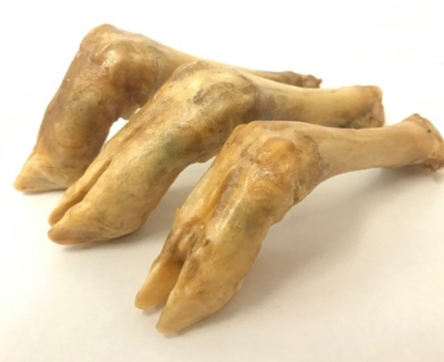 Lamb Trotters