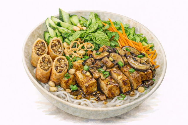 Boon Dalat – Tofu blanc et fumé bio