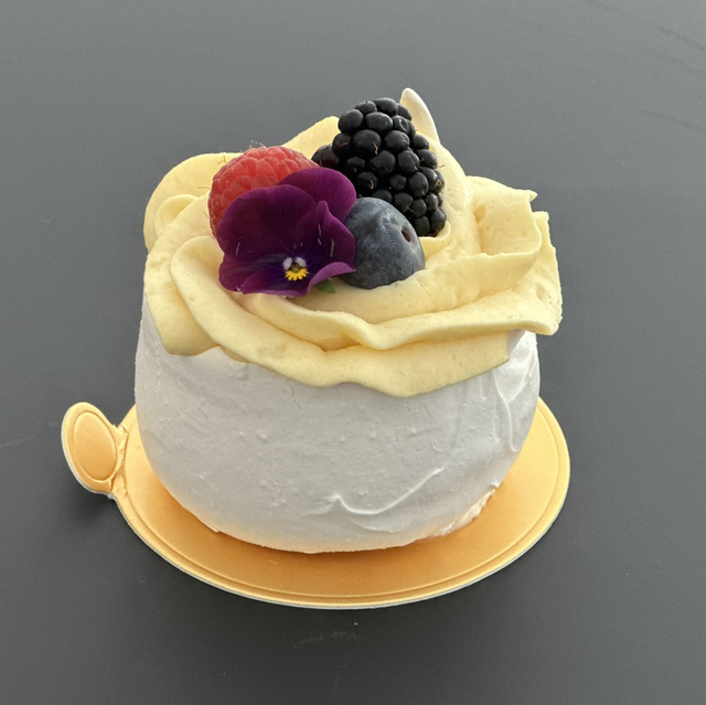 Mini pavlova