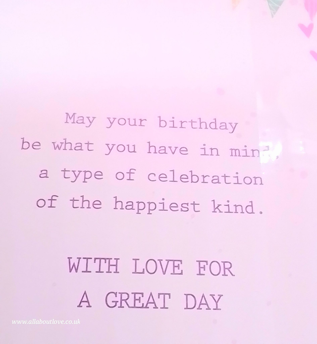 Niece Birthday Card Cute Design