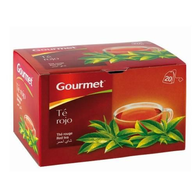 Gourmet Té Rojo