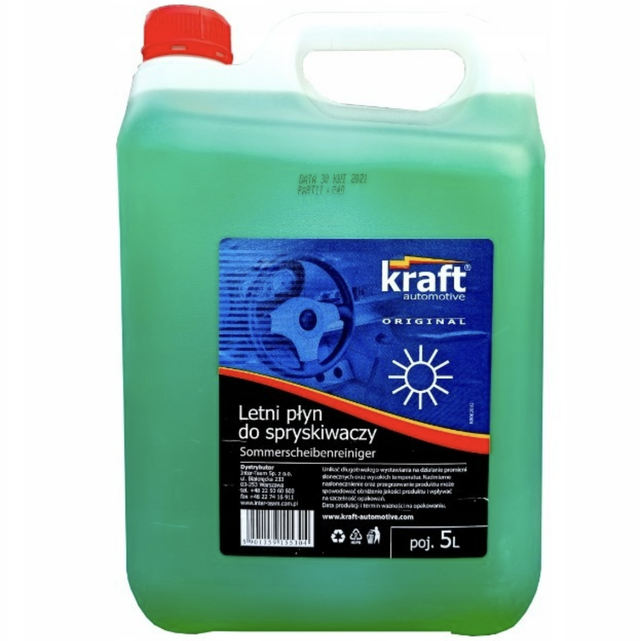 Lave glace été 